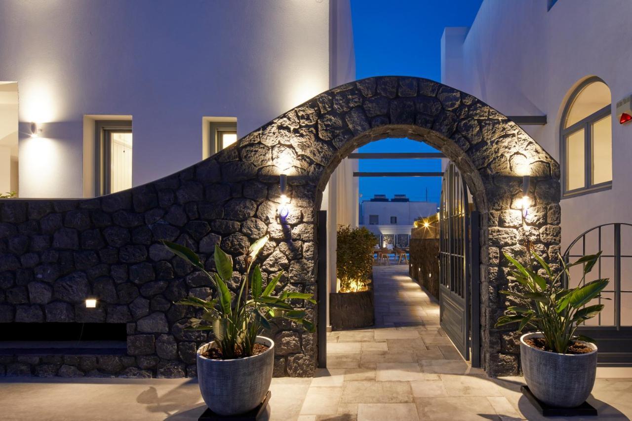 Amara Suites Santorini Kamari  Exterior photo