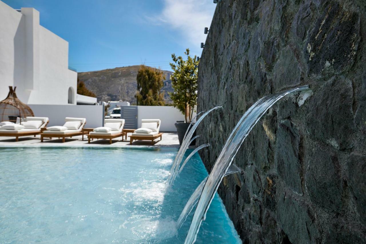 Amara Suites Santorini Kamari  Exterior photo